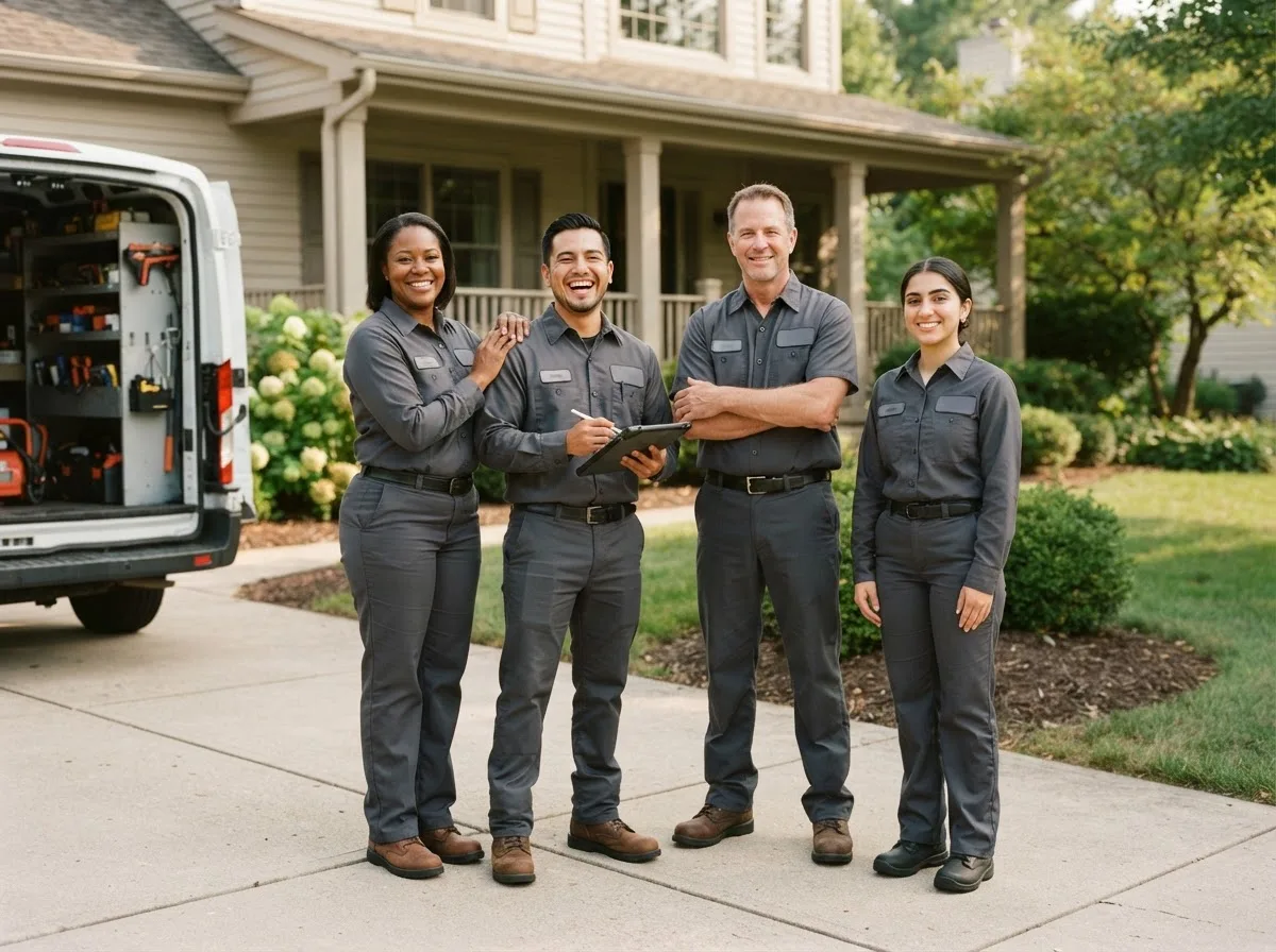 Licensed pest control technician near Capon Springs, WV
